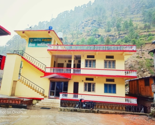 Hotel Kalindi